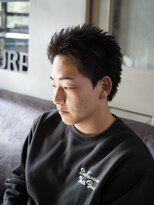 ジ オブスキュア(THE OBSCURE)&nbsp;スパイキーショート