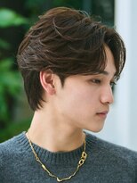 エルマーク 京都駅前(L-MARK) ニュアンスパーマ/シャドウパーマ/フェザーパーマ/men's/メンズ