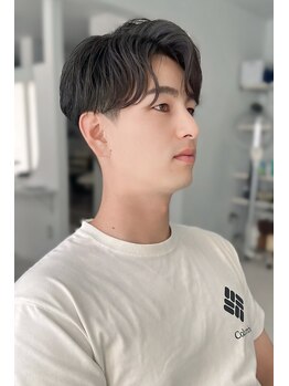 リタ(rita)の写真/【野々市・白山】清潔感あるヘアで仕事もプライベートも充実。少しのアレンジでON/OFF楽しめるStyleが叶う