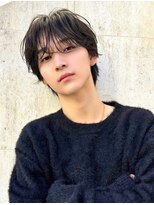 マノン バイ エイチ(MANON by H) シースルーマッシュ