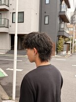 スウェル 押上店(Swell)&nbsp;ネオ・マレットヘア
