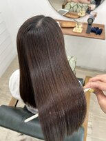 マーレン(MARLEN) 縮毛矯正/髪質改善カラー/髪質改善トリートメント