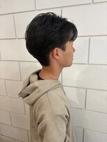 アルゴ 茅ヶ崎(ARUGO) フェザーパーマ
