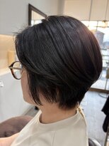 リュッカ(Lycka) ボリュームアップショート