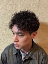 ヘア リーフ(Hair Leaf)&nbsp;パーマスタイル