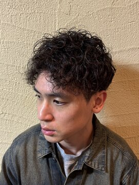 ヘア リーフ(Hair Leaf) パーマスタイル