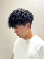 ロットオム 茅ヶ崎(Lot HOMME) メンズパーマ/シャドウパーマ/ニュアンスパーマ/茅ヶ崎