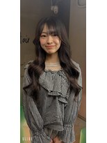 ラニシス ヘアー(Lanisis Hair) ブラウンロング