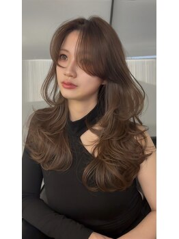 リーベル(Re bell)の写真/印象は顔まわりで決まる。魅力を引き出す、ハイクオリティなレイヤーカット。