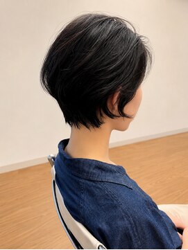 ラパンセベージュ(LA PENSEE BEIGE) LAPENSEE 水野　ショートボブ