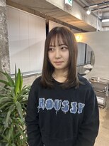 リラクオーレ 三宮 元町(LIRA CUORE)&nbsp;レイヤーカット