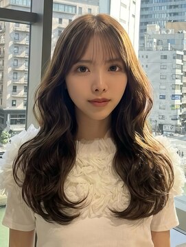 ランド EMANON横浜(RaND) 韓国レイヤーカット/髪質改善トリートメント/髪質改善/縮毛矯正