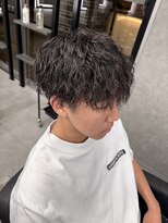 スタンスメンズ(STANCE MEN'S) 縦落ちツイストスパイラル