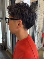 バディヘア ルーツ(BUDDY HAIR ROOTS)&nbsp;メンズナチュラルパーマ