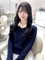 シエナ(CIENA)&nbsp;【CIENA】前髪カット/小顔カット/顔周りカット/矢場町/栄/名古屋