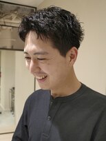 アイヴィ 表参道(IVY)&nbsp;【大人の短髪】ショートパーマ/短髪ラフパーマ/ラフカール