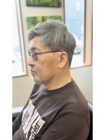 ヘアーメロウ hairmellow&nbsp;メンズショート