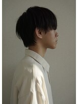 ネクストフォーヘアー(NEXT for hair)&nbsp;ナードスタイル　ショートウルフ