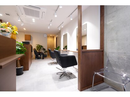 ルアナ(Luana HAIR SALON)の写真