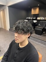 マーレ 下関店(mare)&nbsp;ツイストスパイラルパーマ