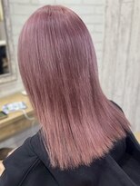 オニール ヘア ラウンジ(Onir Hair Lounge)&nbsp;ピンクラベンダー♪