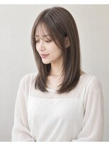 エラ(ERA) 髪質改善/白髪染め/白髪ぼかし/酸性ストレート/縮毛矯正