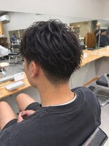 ノーマ(no-ma)&nbsp;【刈り上げショート】多毛・暑がりの方に