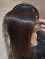 ミレヘアー 越谷(Mire hair)&nbsp;20代30代40代/美髪縮毛矯正/髪質改善トリートメント