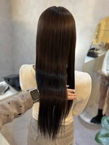ジーナ 福岡天神(Zina)&nbsp;チョコレートブラウン♪