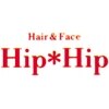 ヘアアンドフェイス ヒップヒップ(Hair&Face Hip． Hip)のお店ロゴ