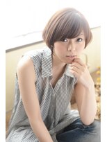 オハナ(ohana)&nbsp;【ohana/表参道】カットできまる最旬愛されショート