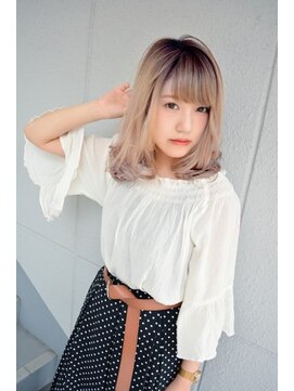 ミューズ 塩釜口店(MUSE) ~muse塩釜口~ふんわりパーマby高瀬