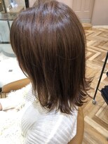 ロンド ブランシュ 錦糸町北口(Lond blanche)&nbsp;あえての外ハネロブスタイル☆副店長 川上功介