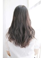 サフリック ヘアアンドビューティー スパ(safric hair&beauty spa) 20代・30代・40代　モードめロング