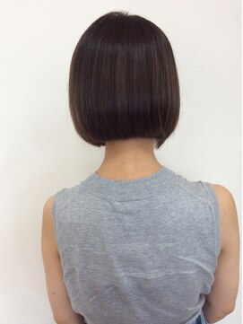 ヒルズ(BiBi hills) 高知 南国市 BiBi hills ミニーボブ　ミニーショート