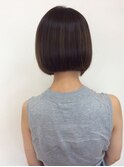 高知 南国市 BiBi hills ミニーボブ ミニーショート