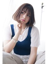 エイミー(Aimee)&nbsp;Aimee グラボブ×アッシュ