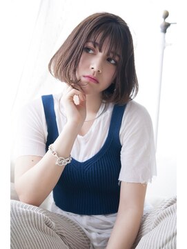 エイミー(Aimee) Aimee グラボブ×アッシュ