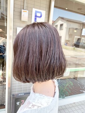 アトリウム(Atrium) フレンチボブ