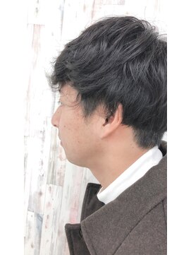 ロゼッタガーデン プラス(Rosetea Garden Plus) MENS perm