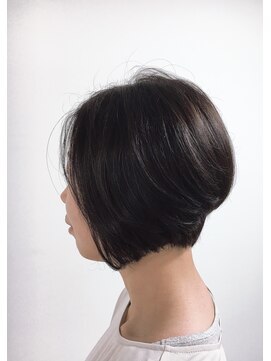 ガレリアエレガンテ 名駅店(GALLARIA Elegante) ショートボブ