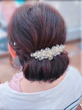 シェリール(CHERiR) ギブソンタック☆