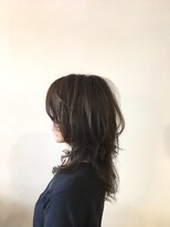 ヒスパニックヘアー hispanic HAIR Wolf layer