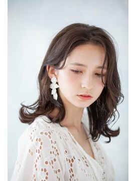 シェルベアー(Shell Bear) 【shellbear 銀座】大人かわいいセミディ