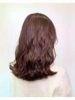 テイラー(Taylor)&nbsp;【Taylor 】大宮  ゆるふわウェーブ×ピンクラベンダー