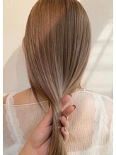 本気の髪質改善をlittleのトリートメントで