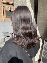 リブラン バイ ルッカ(Liburan by Lucca)&nbsp;《ツヤ感！髪質改善カラー　miyabi》