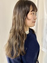 ラキ(laki) ミルクティーアッシュ