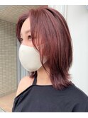 ピンクヌナカラーｍ