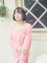アラワラブルー(arrawarra blue)&nbsp;ナチュラリーボブ/20代/30代/40代/50代/倉敷/南町